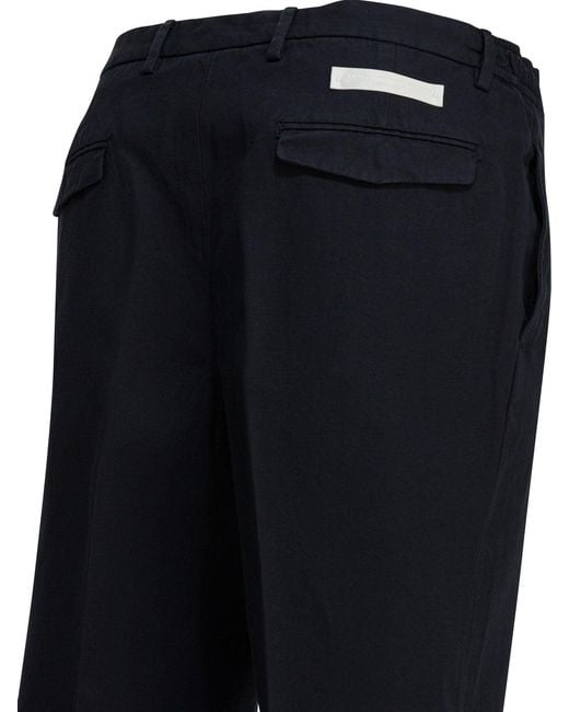Briglia 1949 Blue Trousers for men