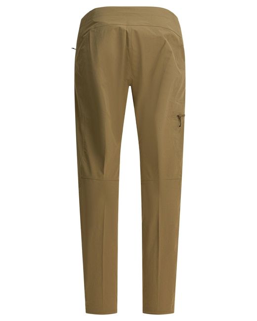 Arc'teryx Natural "Gamma" Technical Pants for men