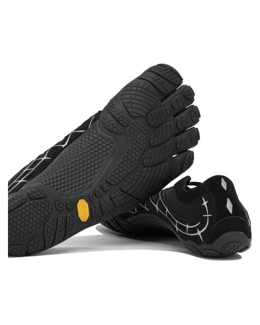 Vibram Fivefingers Black Seeya Ls Evo" Low Sneaker for men