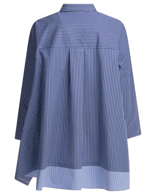 Sacai Blue Shirts Light
