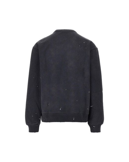 Carhartt Blue 'Painter' Crewneck Sweatshirt for men