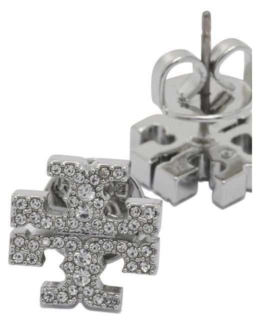 Tory Burch White Jewels