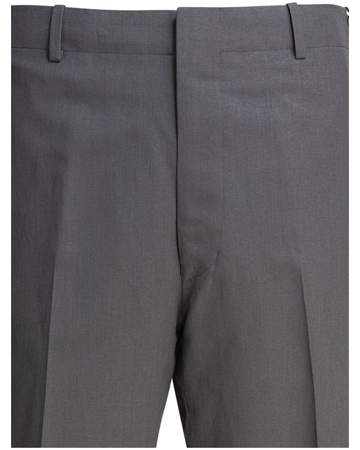 Kaptain Sunshine Gray Trousers