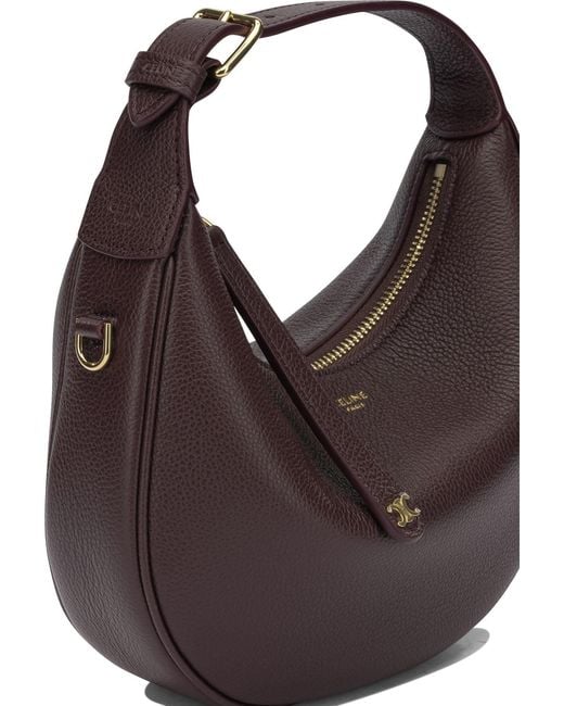 Céline Brown Shoulder Bags
