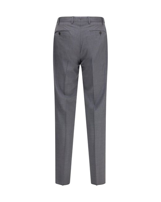 Germano Gray Tokyo Fit Pants 173 for men