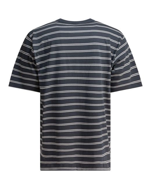 Norse Projects Black "Holger" T-Shirt for men