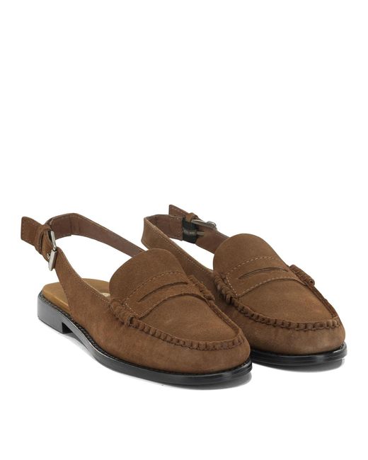 Sebago Brown "Dan" Sabot