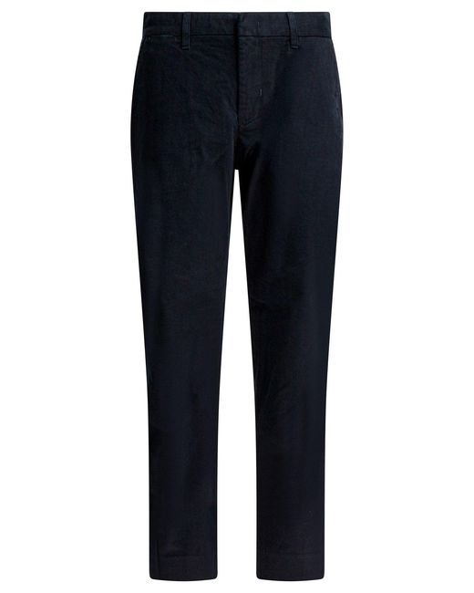 Vince Blue "Owen" Pants for men