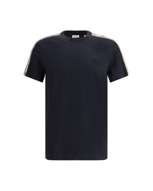 Burberry Black Jwear T-Shirt for men