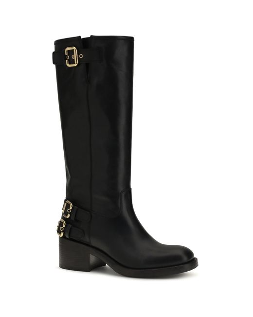 Chloé Black Chloé Dakota Boots