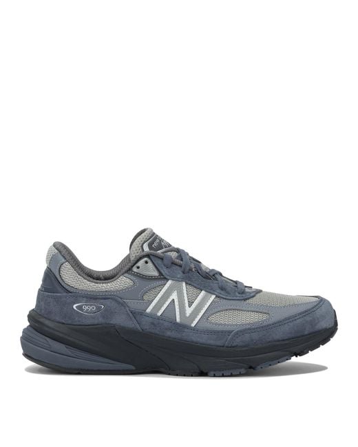 New Balance Blue "Made for men