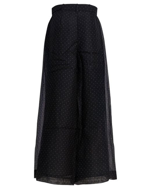 Zimmermann Blue "Dream" Pants