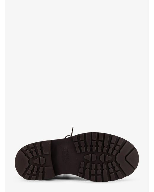 Brunello Cucinelli Black Boots Dark
