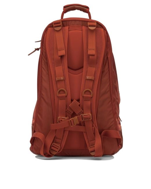 Visvim Red Cordura 22L Nylon Sports Backpack for men