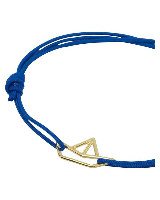 Aliita Blue Barquito Bracelet
