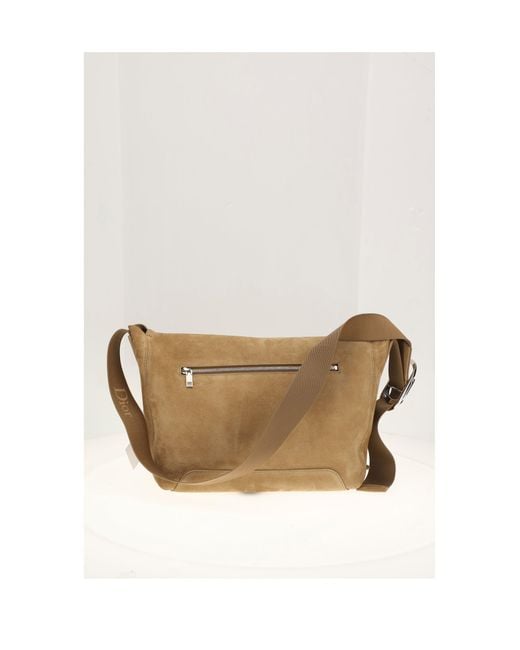 Dior White Dior Homme Messenger M for men