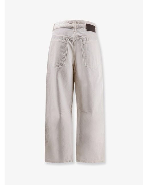Soeur Gray Eliott Denim Trousers