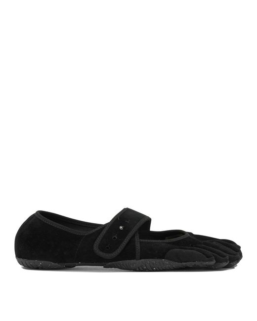 Vibram Fivefingers Black "Performa Jane Evo" Low-Top Sneakers for men