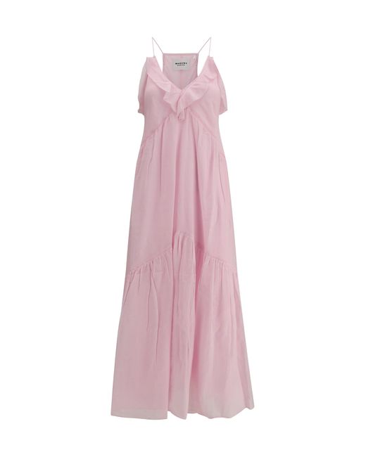 Isabel Marant Pink Dresses