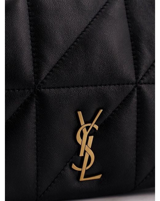 Saint Laurent Black "Jamie 4.3" Small Handbag
