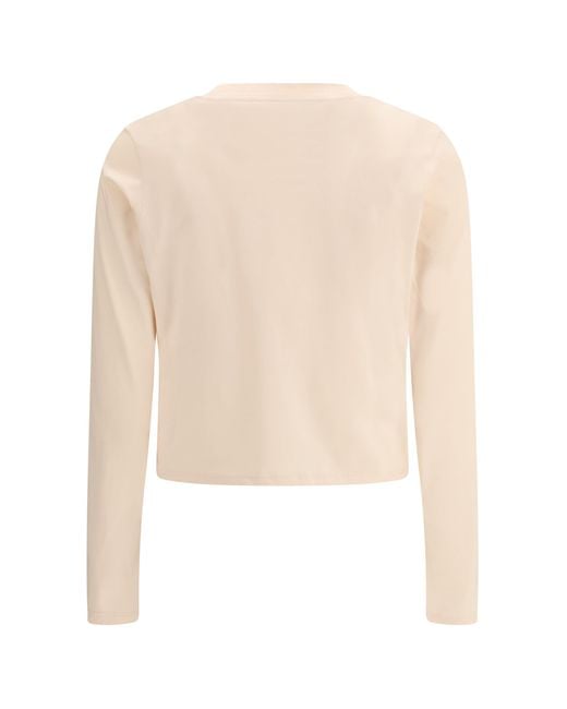 Loulou de Saison White T-Shirt Masal