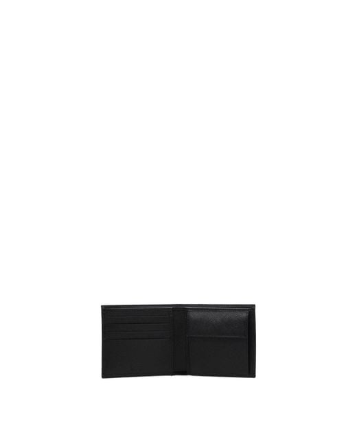 Prada Black Wallet for men