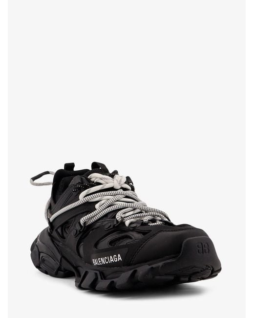 Balenciaga Black Sneakers