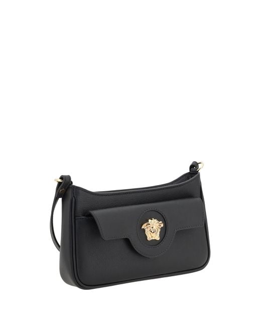 Versace Black Shoulder Bag Medusa 95 Mini