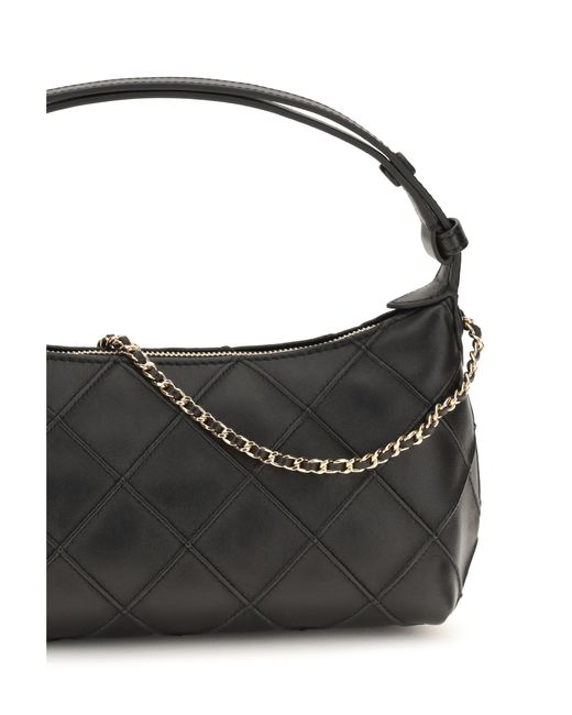 Tory Burch Black Fleming Clutch