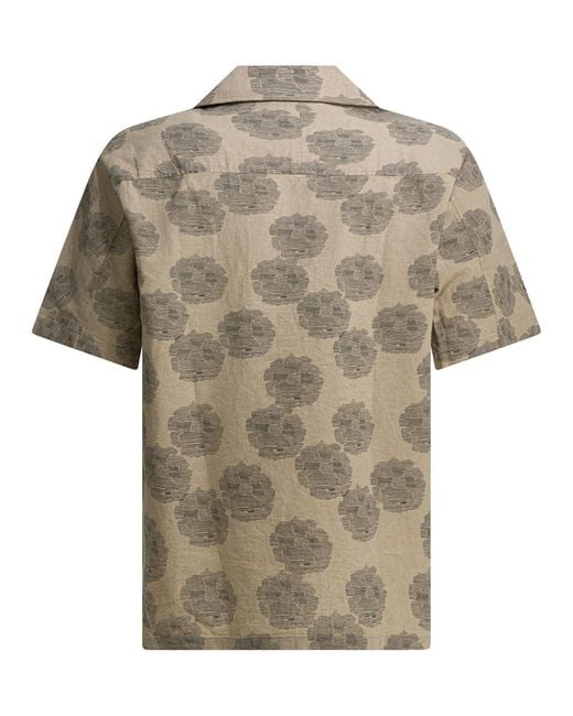 NN07 Multicolor Ole Shirts Beige for men