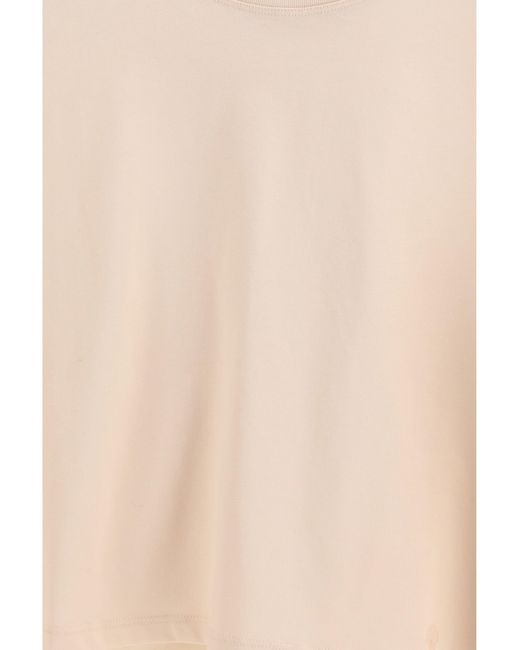 Loulou de Saison White T-Shirt Masal