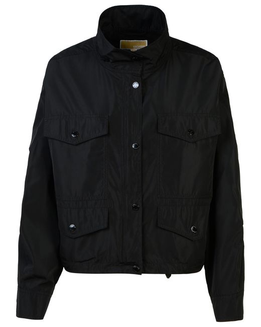 MICHAEL Michael Kors Black Polyester Jacket