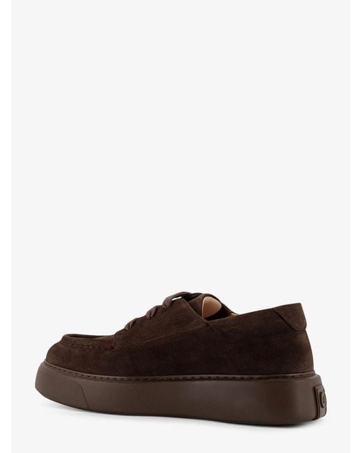 Reference Brown Tahoe Suede Lace-Up Shoes for men