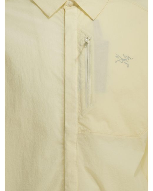 Arc'teryx Natural Ossa Overshirt Jacket for men