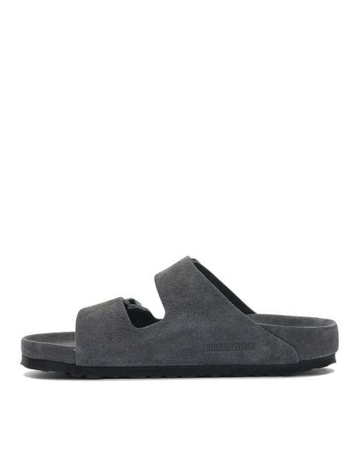 Birkenstock Black "Arizona Exquisite" Sandals