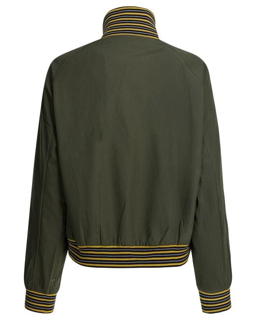 Prada Green Jackets & Coats