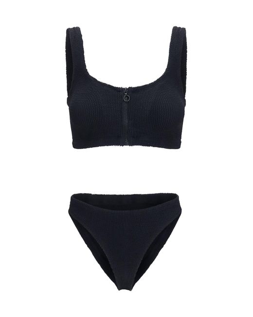 Women's Black Bikini Dallas