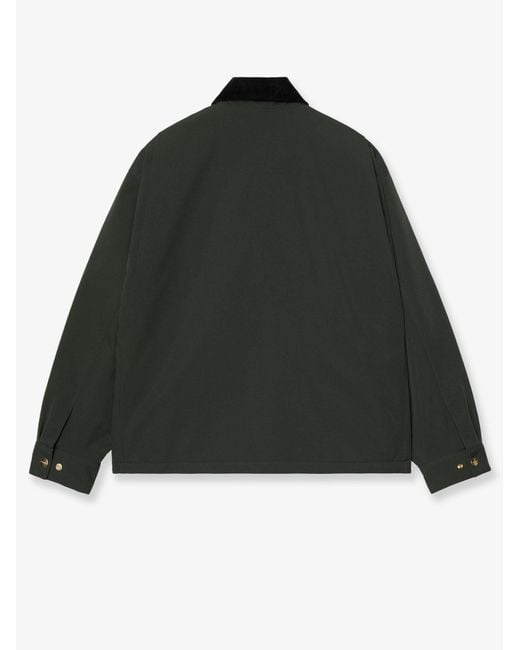 Carhartt Black Quentin Nylon Jacket for men