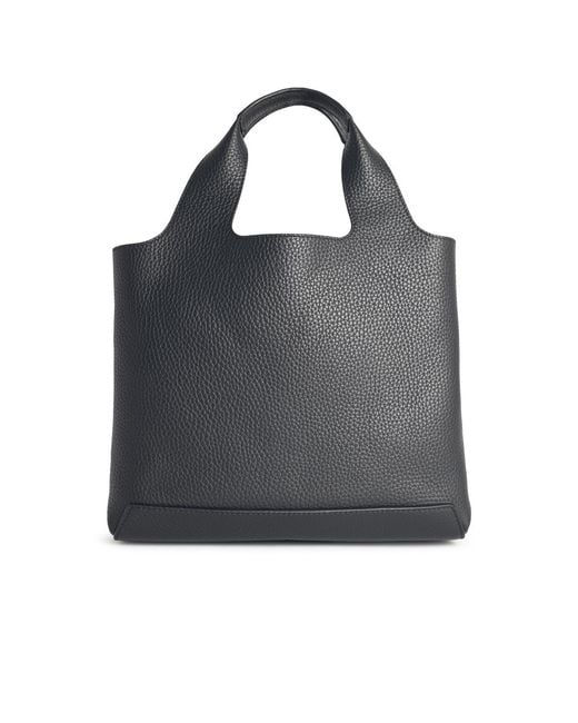 Hogan Black Leather Bag