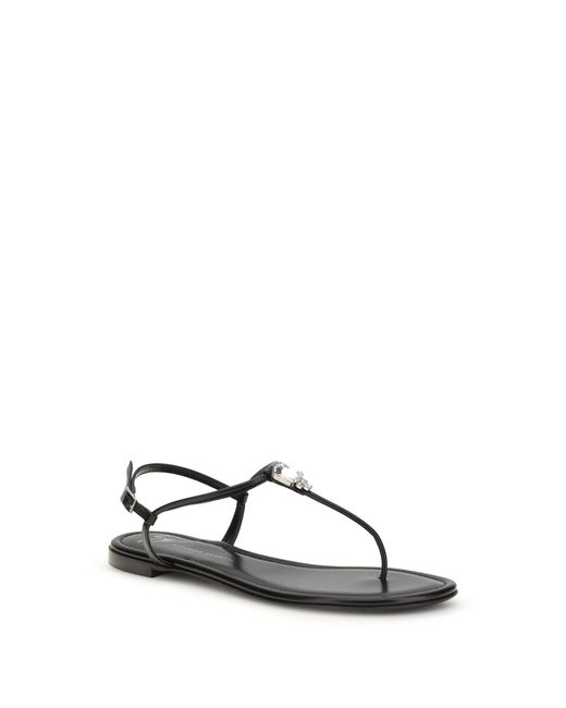 Giuseppe Zanotti White Pia Mizuki Sandals