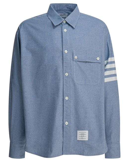 Men's Blue Shirts