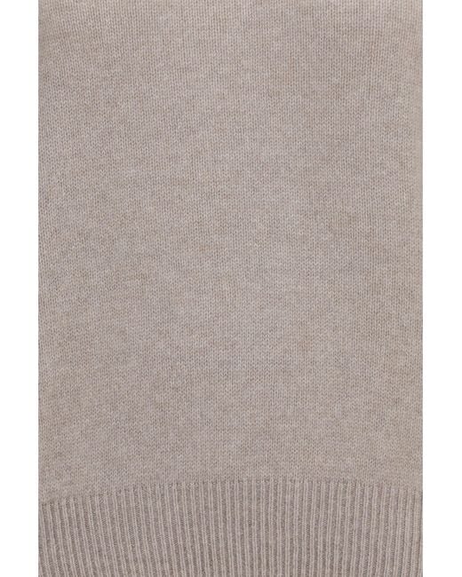 Lisa Yang Natural Veira Sweater