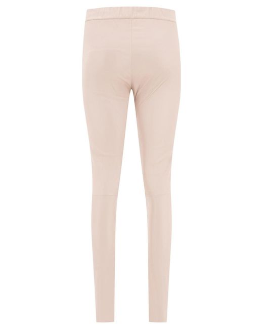 Max&amp;Moi Natural "Perlegging" Leggings