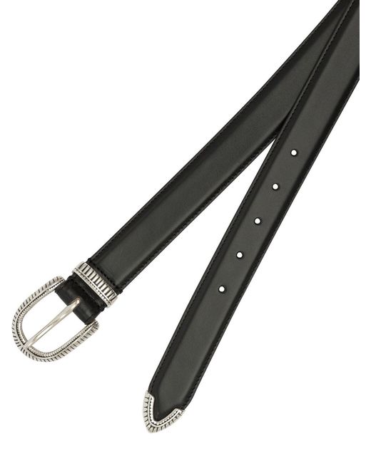 Adriano Meneghetti Multicolor Sun Belts Black for men