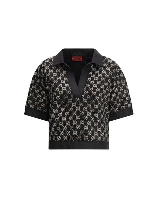 Gucci Black Top