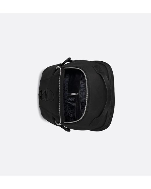 Dior Black Ski And Lewis Hamilton Backpack for men