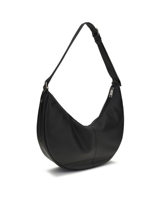 Fendi Black Melon Shoulder Bag for men
