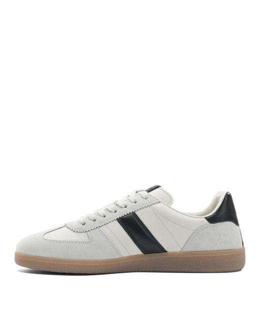 Tom Ford Gray "Terence" Sneakers for men