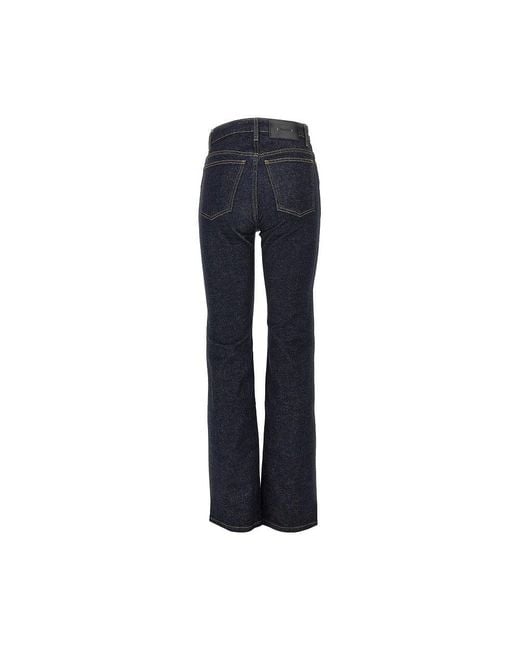 Khaite Blue 'Danielle' Jeans