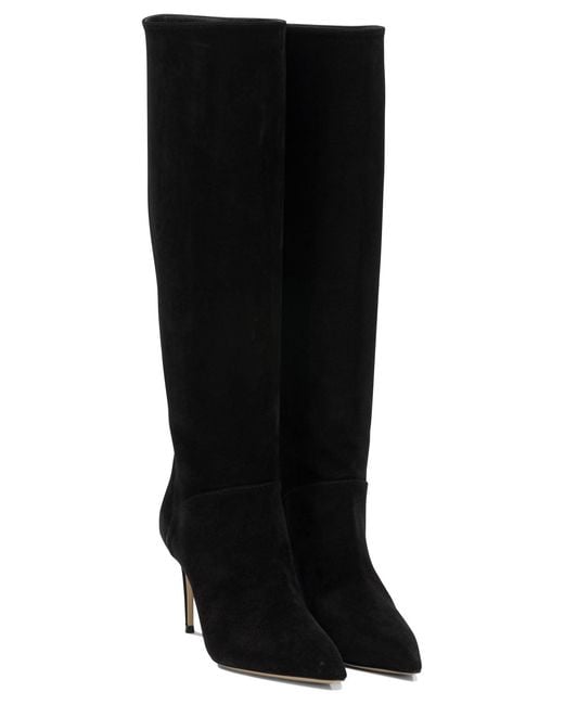 Casadei Black Boots